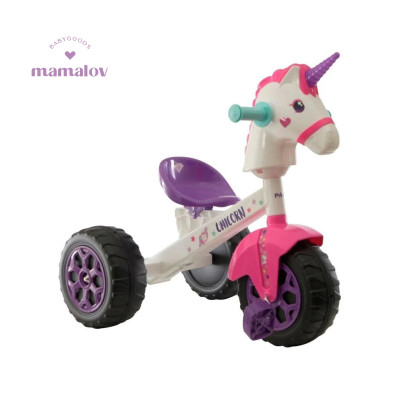 Triciclo TRX Unicornio - 1372 Prinsel