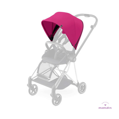 Capota para Carriola Mios Rosa Cybex 58517001394