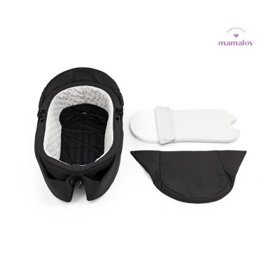 Capazo Para Xplory X - Negro 572101 Stokke