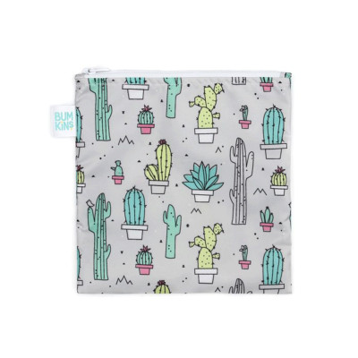 Bolsa para Snack Cactus Bumkins