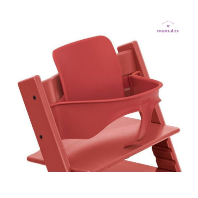 Asiento Para Tripp Trapp - Warm Red 159328 Stokke