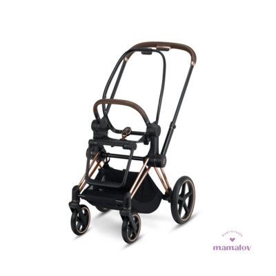 Marco y Asiento EPriam - Rosegold 519002651 Cybex