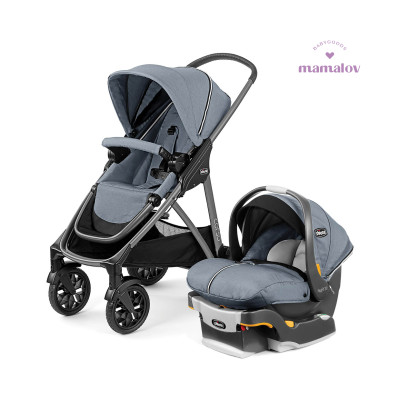 Carriola Corso Modular Travel System - Silverspring 08079610160070 Chicco